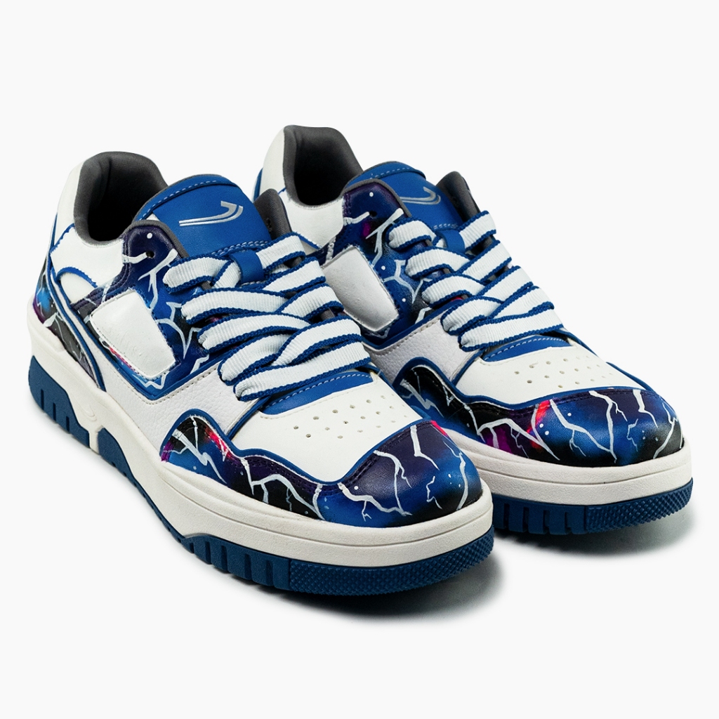 SEPATU SNEAKER JOHNSON X DEBBY DBAY - BOLT
