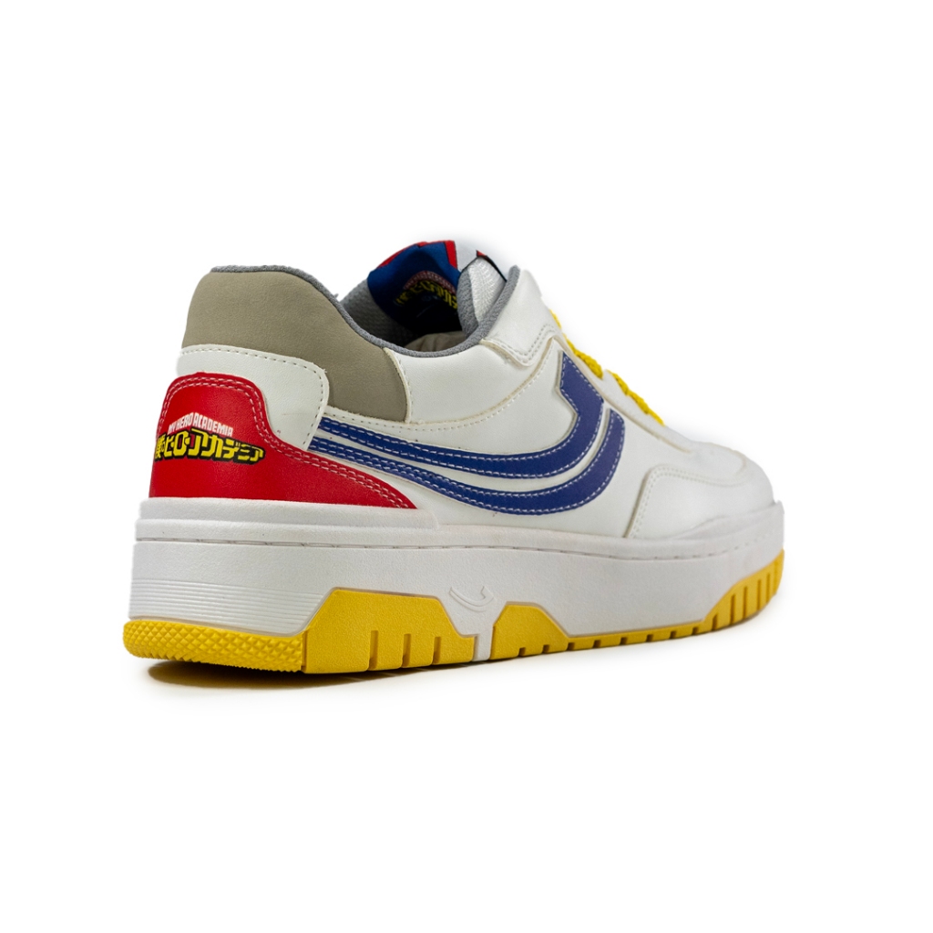 SEPATU SNEAKERS JOHNSON X MY HERO ACADEMIA - ALL MIGHT