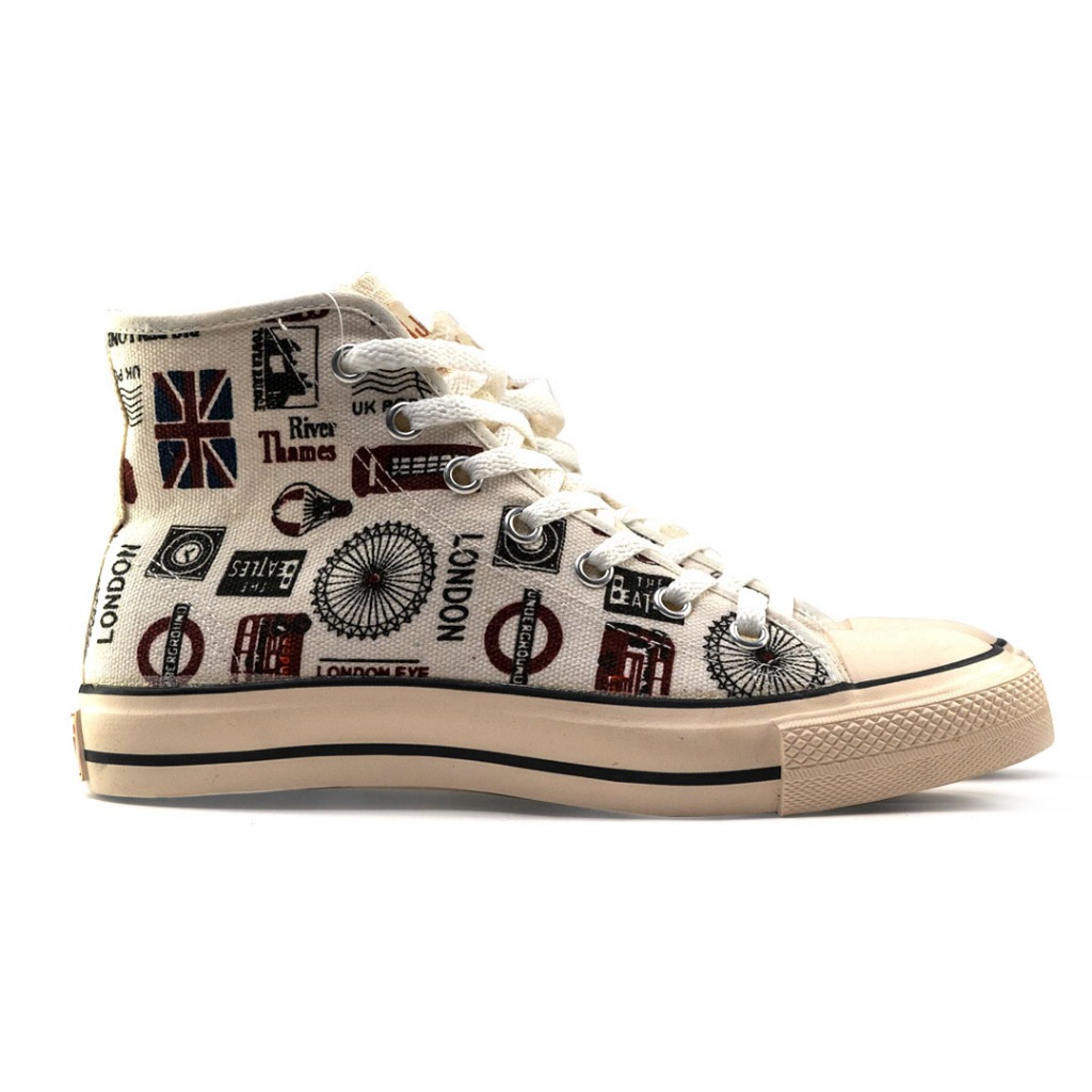 Johnson Basic Highcut (HC) London