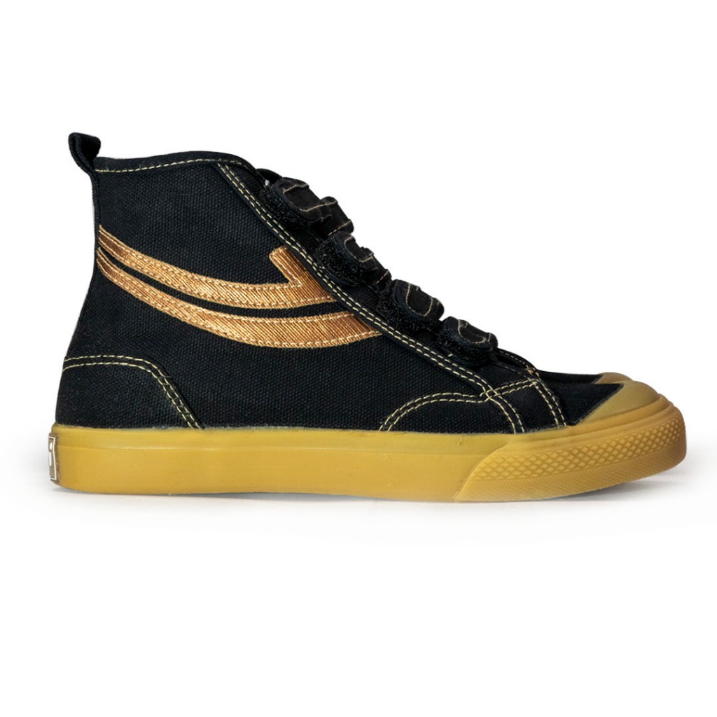 Johnson Galaxy X Highcut (HC) Black Gum