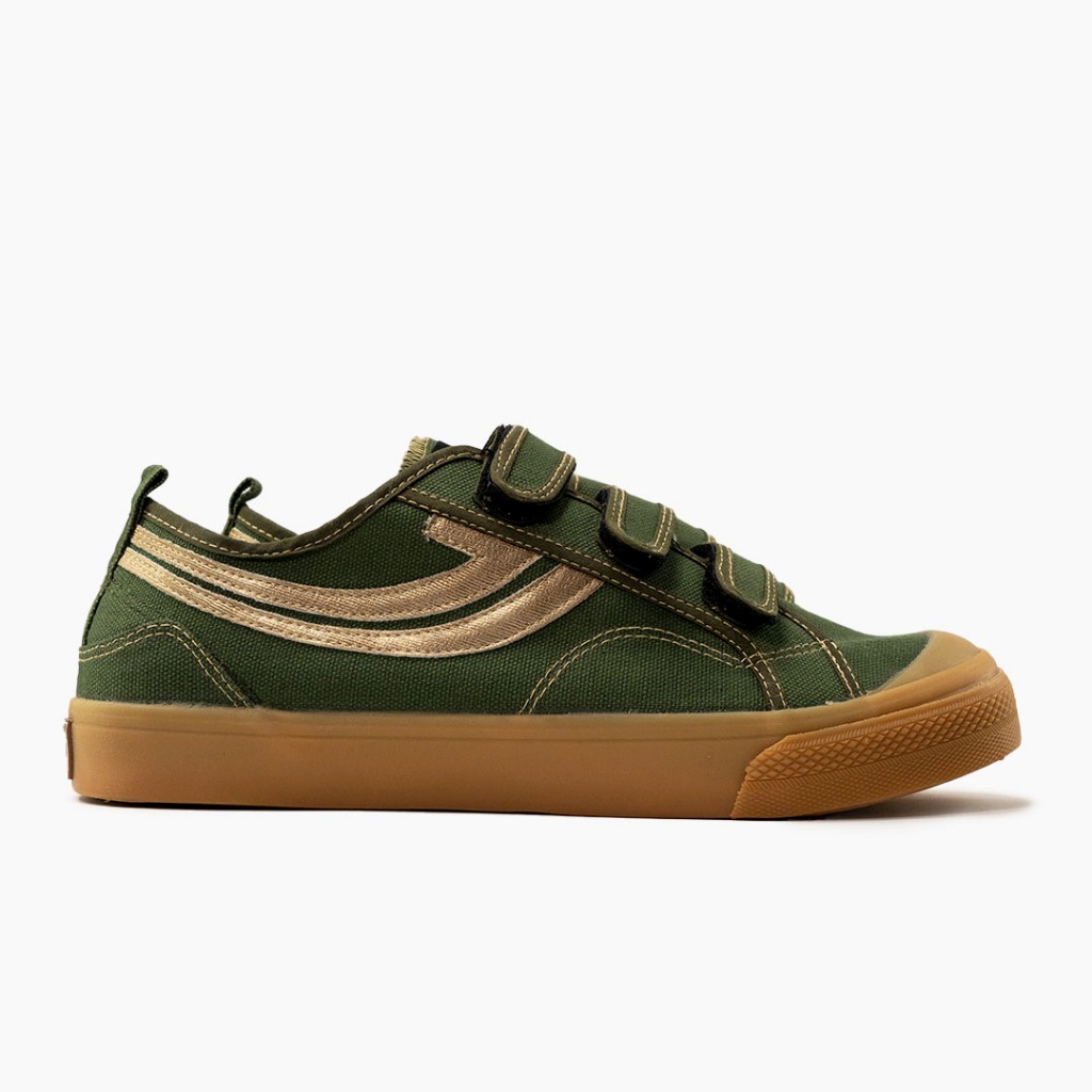 Johnson - Galaxy X Lowcut (LC) Green Gum