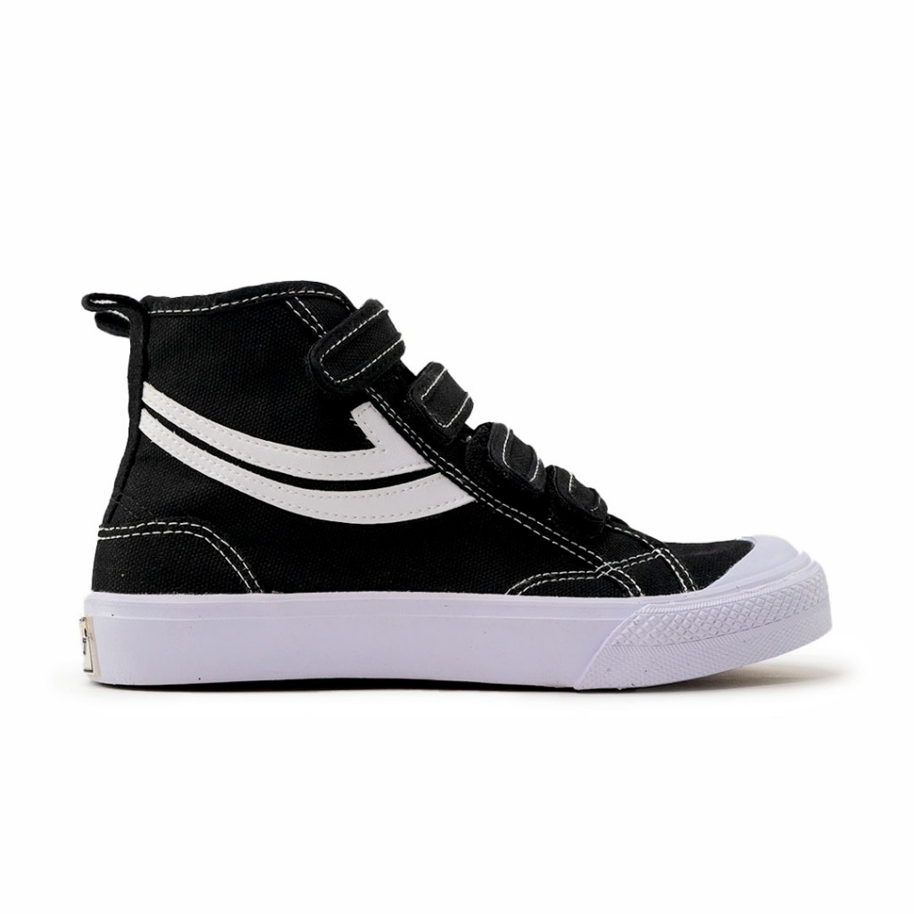 Johnson Galaxy X Highcut (HC) | Black White