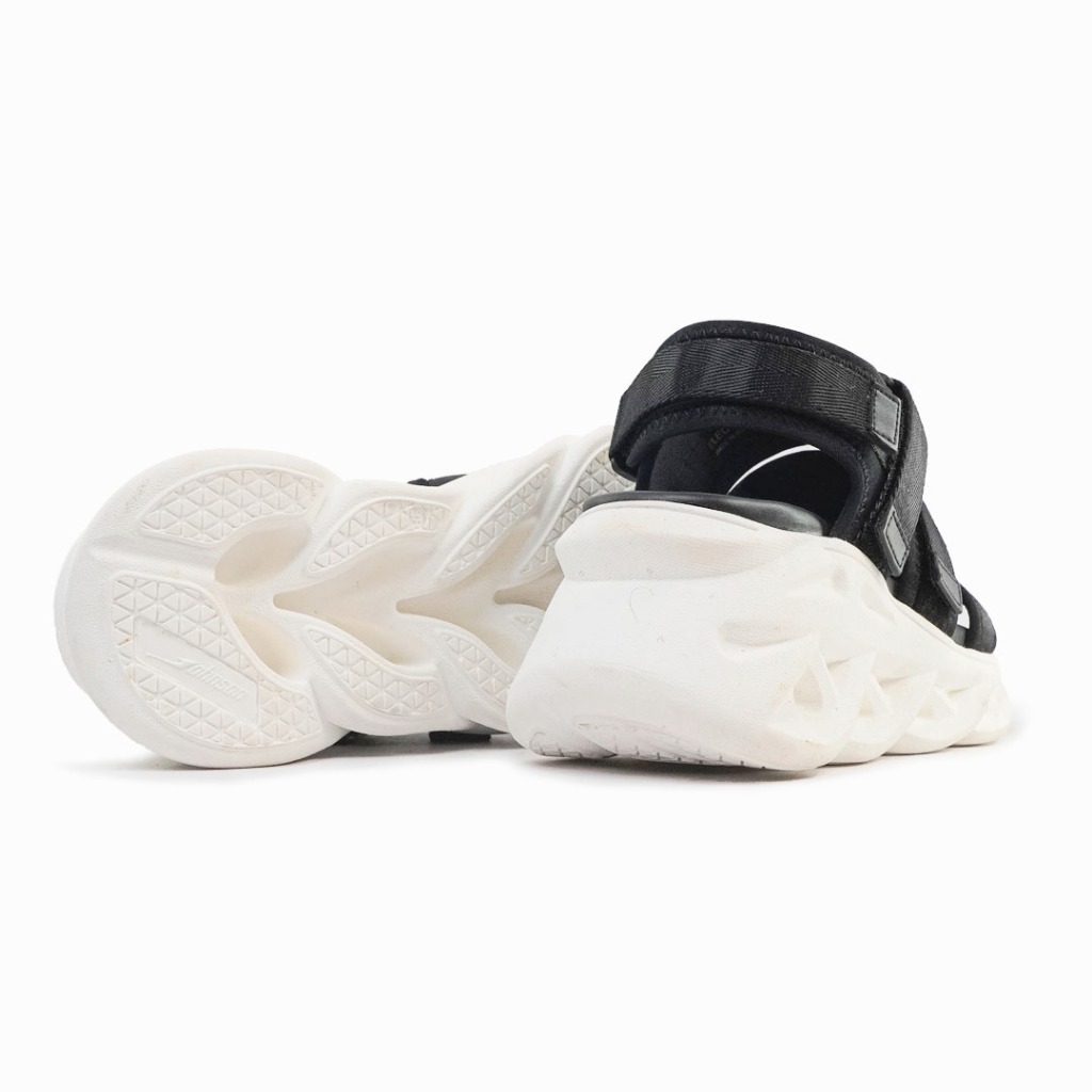 Sandal Wanita Johnson - Electra Black