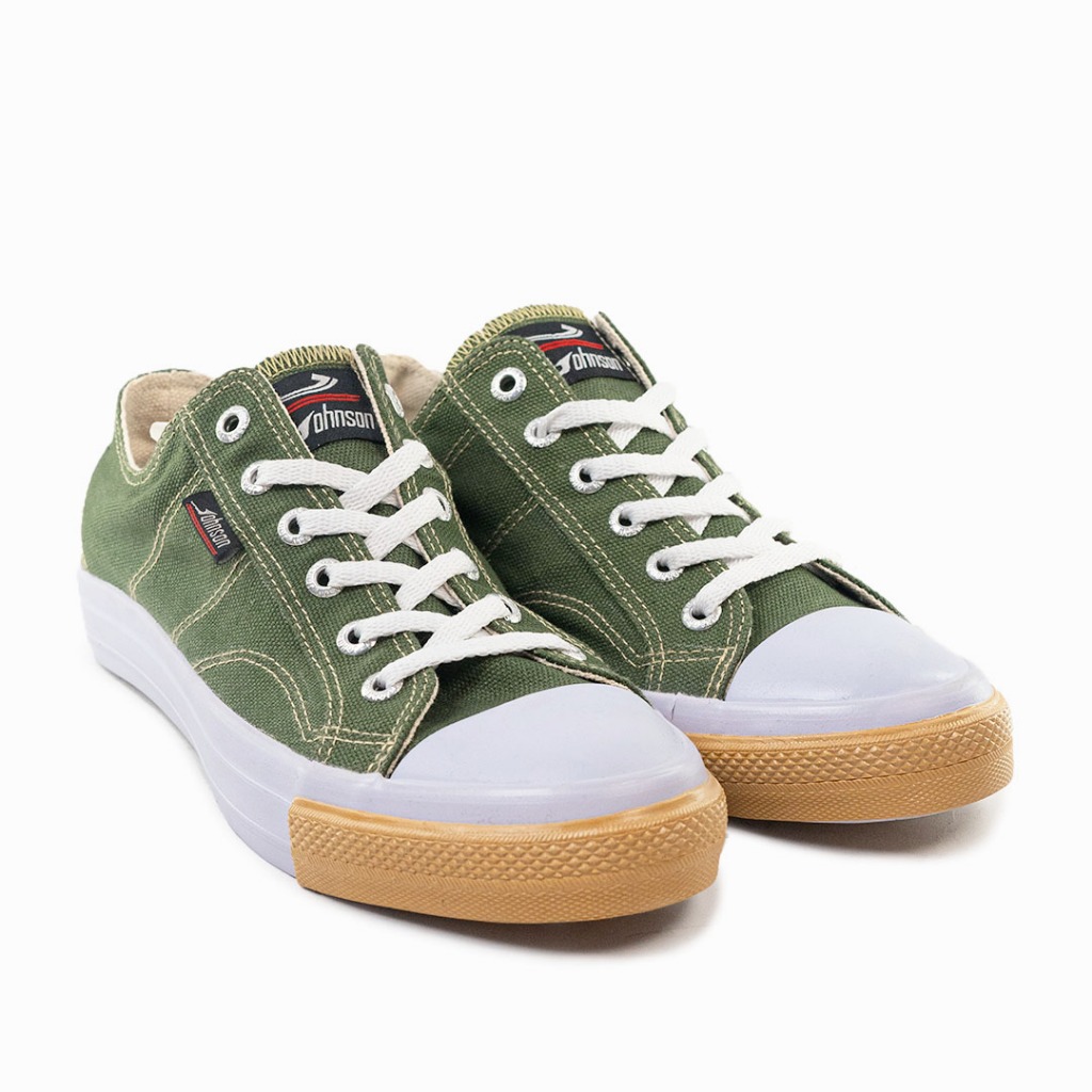 Johnson Classic Lowcut (LC) Green
