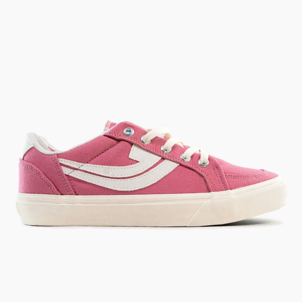 SEPATU SNEAKERS JOHNSON - ORION LOWCUT (LC) PINK