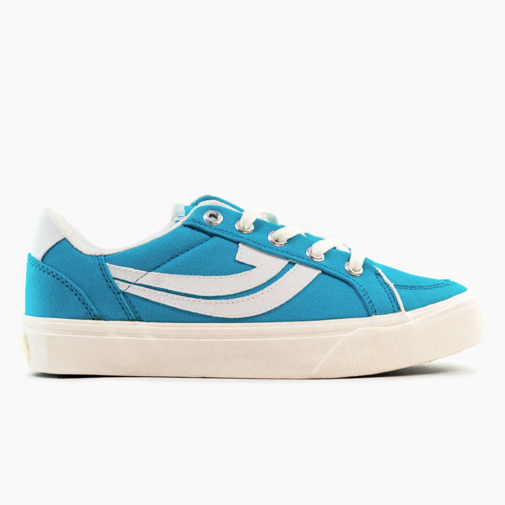 SEPATU SNEAKERS JOHNSON - ORION LOWCUT (LC) BLUE SKY
