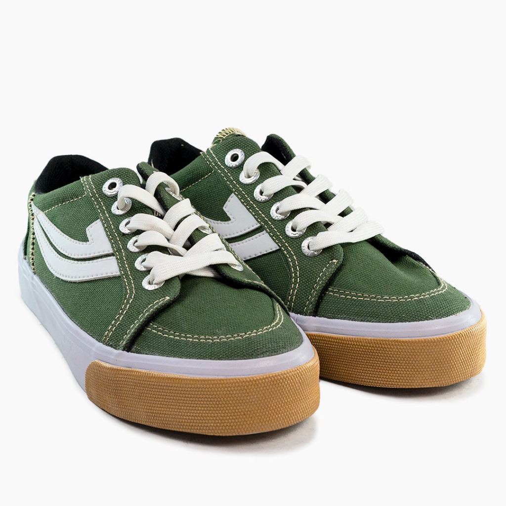 Johnson - Orion Lowcut (LC) | Green