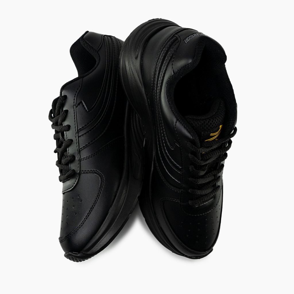 SEPATU SNEAKERS JOHNSON - WOOSH LOWCUT (LC)