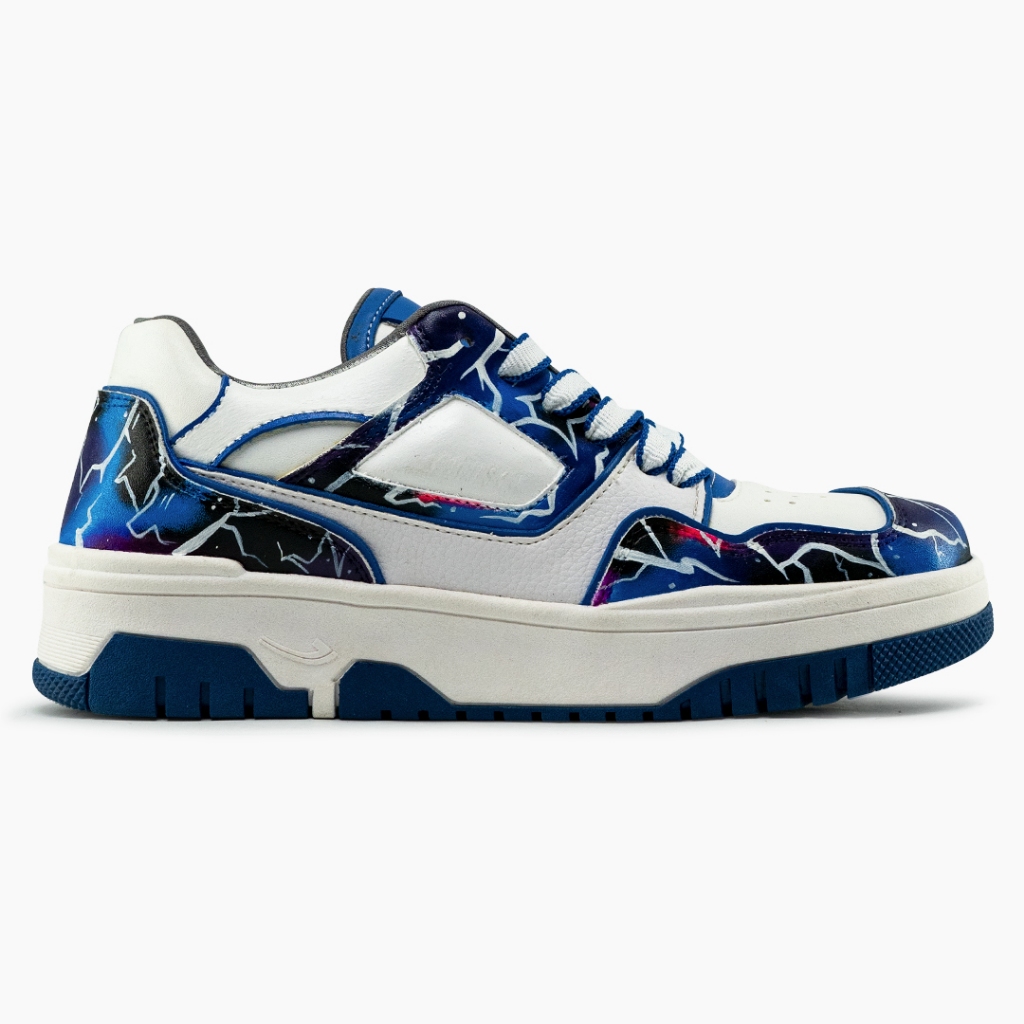 SEPATU SNEAKER JOHNSON X DEBBY DBAY - BOLT