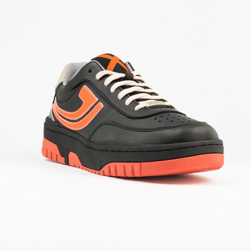 SEPATU SNEAKERS JOHNSON X MY HERO ACADEMIA - BAKUGO