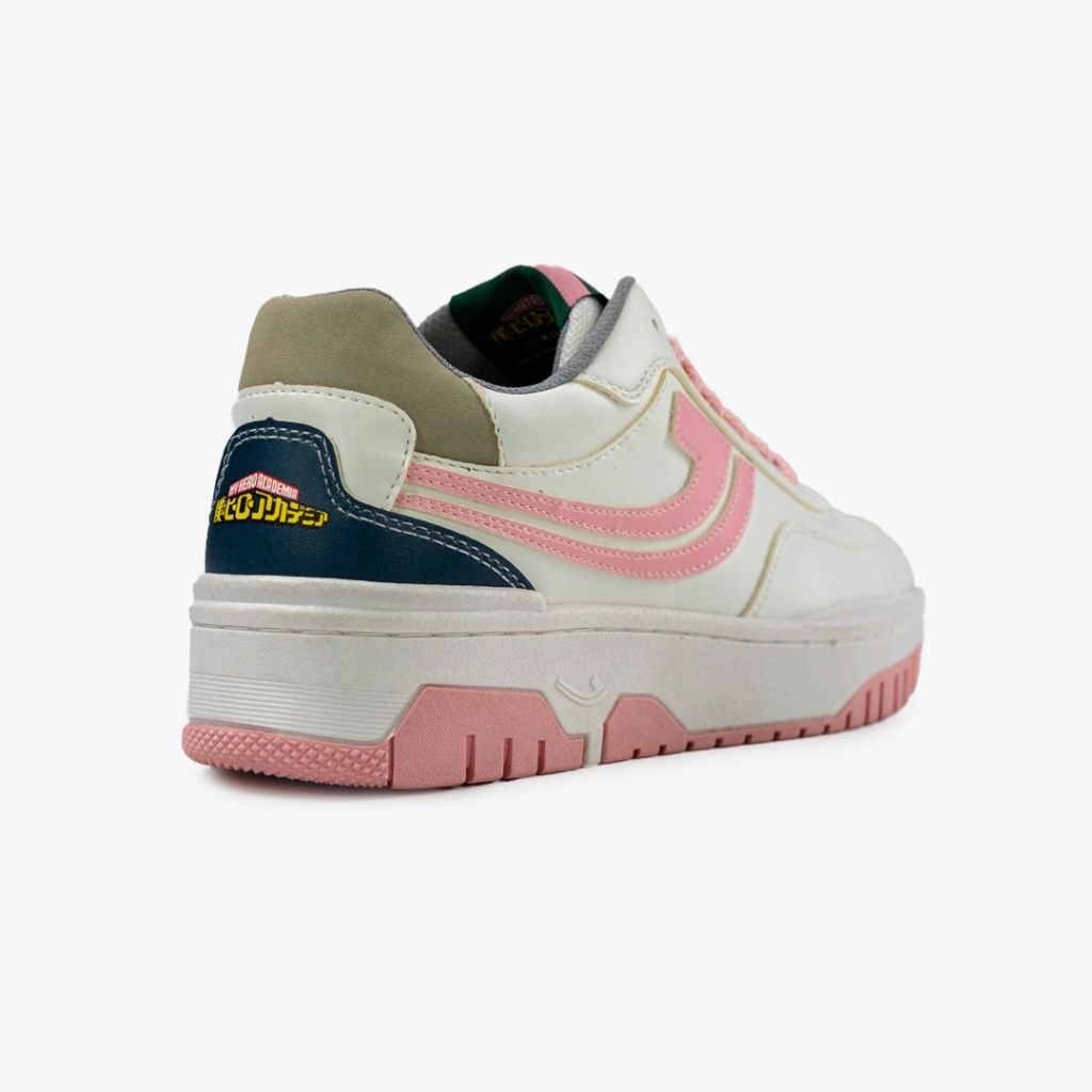 SEPATU SNEAKERS JOHNSON X MY HERO ACADEMIA - URARAKA