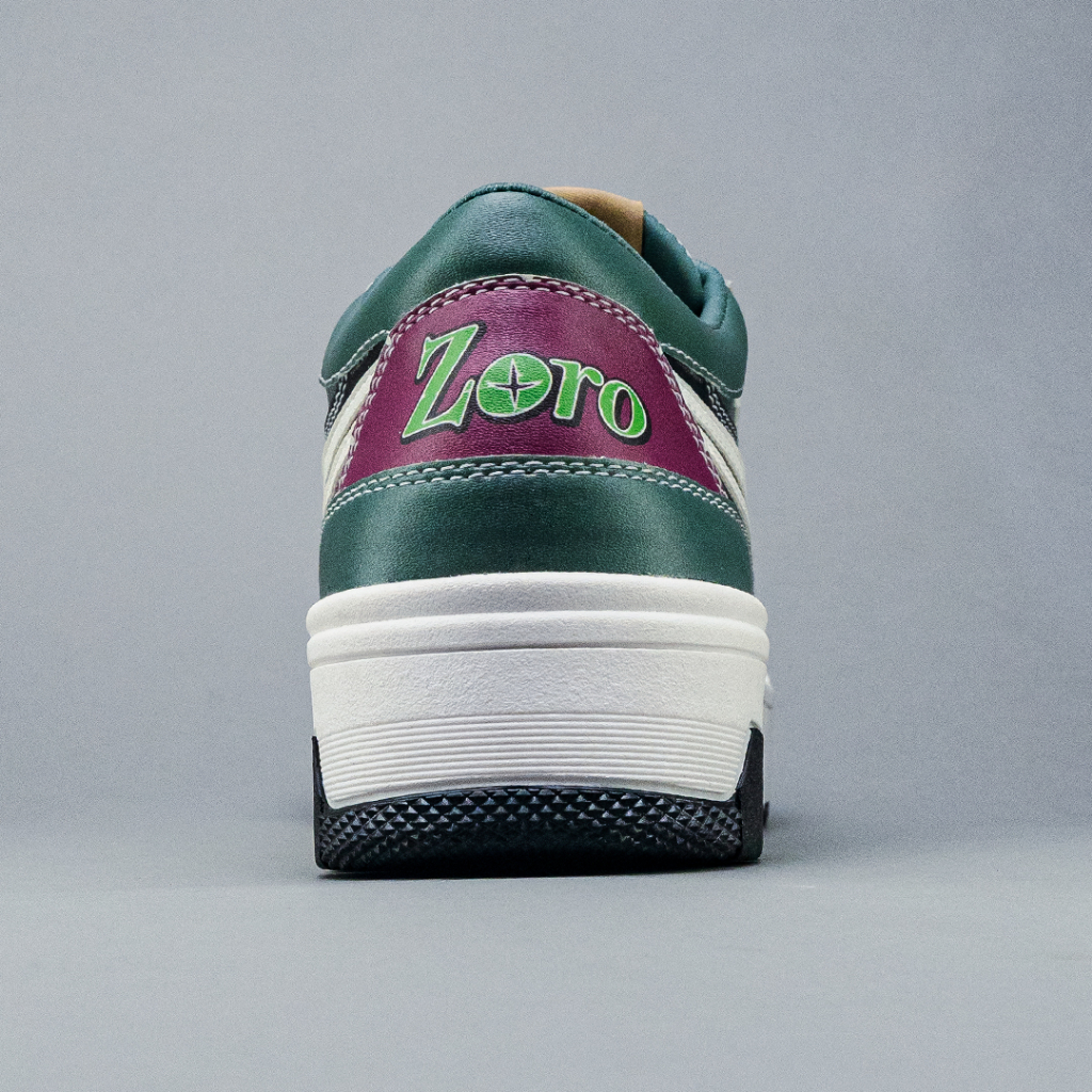SEPATU SNEAKERS JOHNSON X ONE PIECE - ZORO