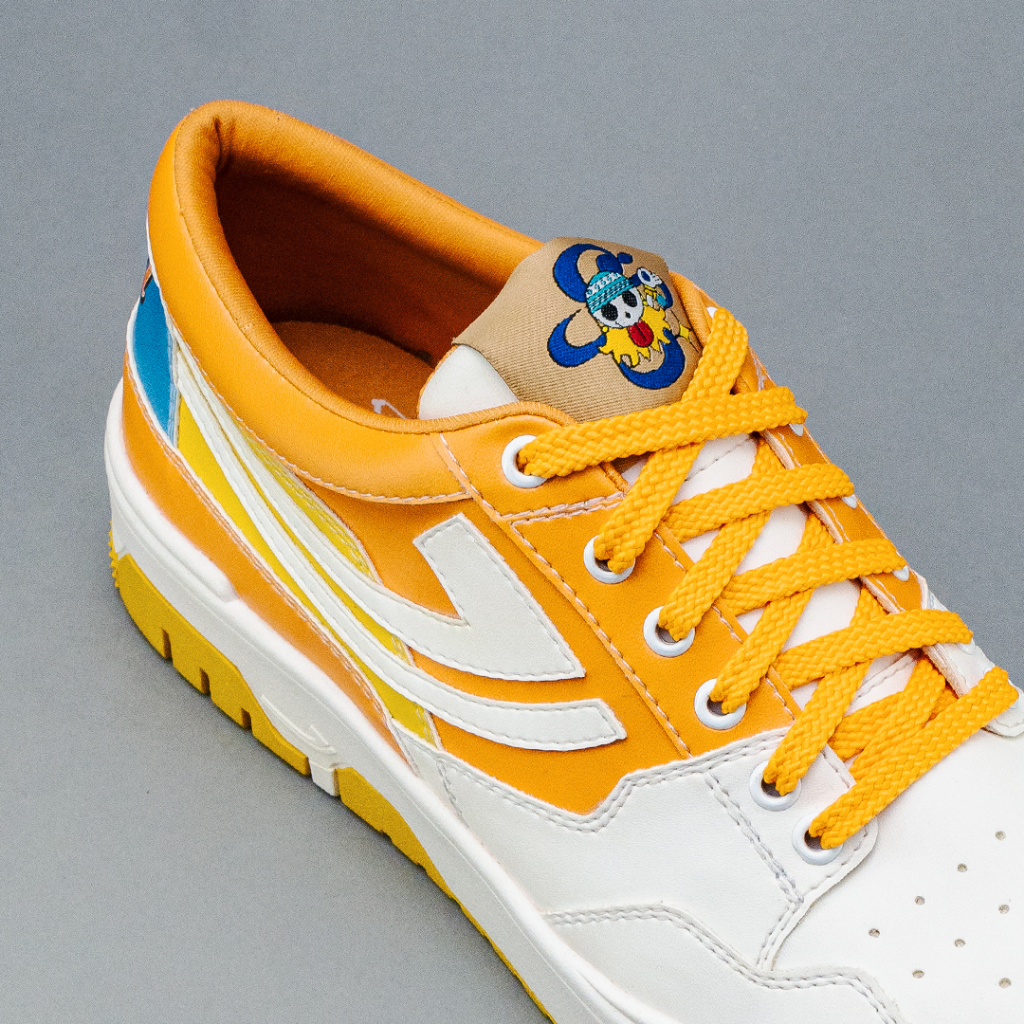 SEPATU SNEAKERS JOHNSON X ONE PIECE - NAMI