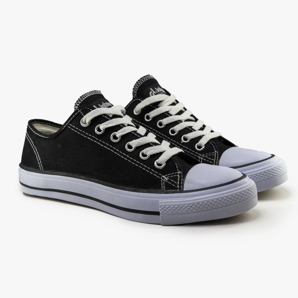 Johnson Basic LowCut (LC) Black White
