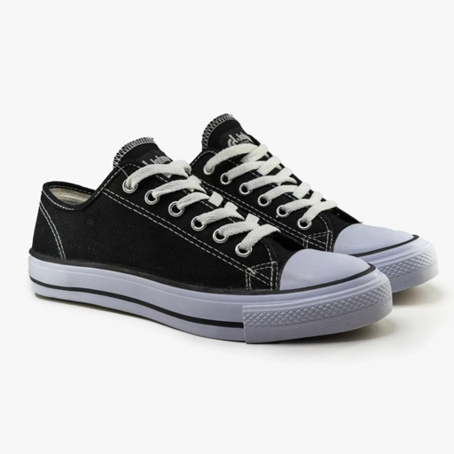 Johnson Basic LowCut (LC) Black White