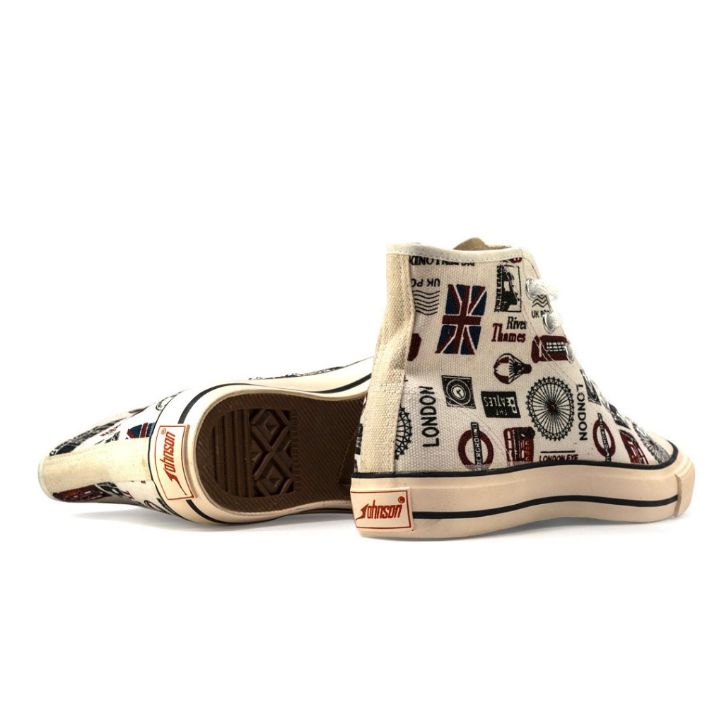 Johnson Basic Highcut (HC) London