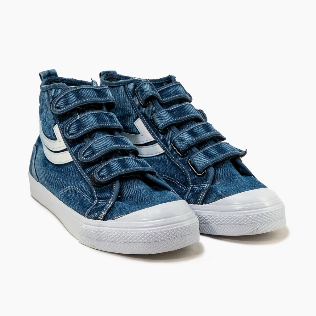 Johnson - Galaxy X Highcut (HC) | Denim