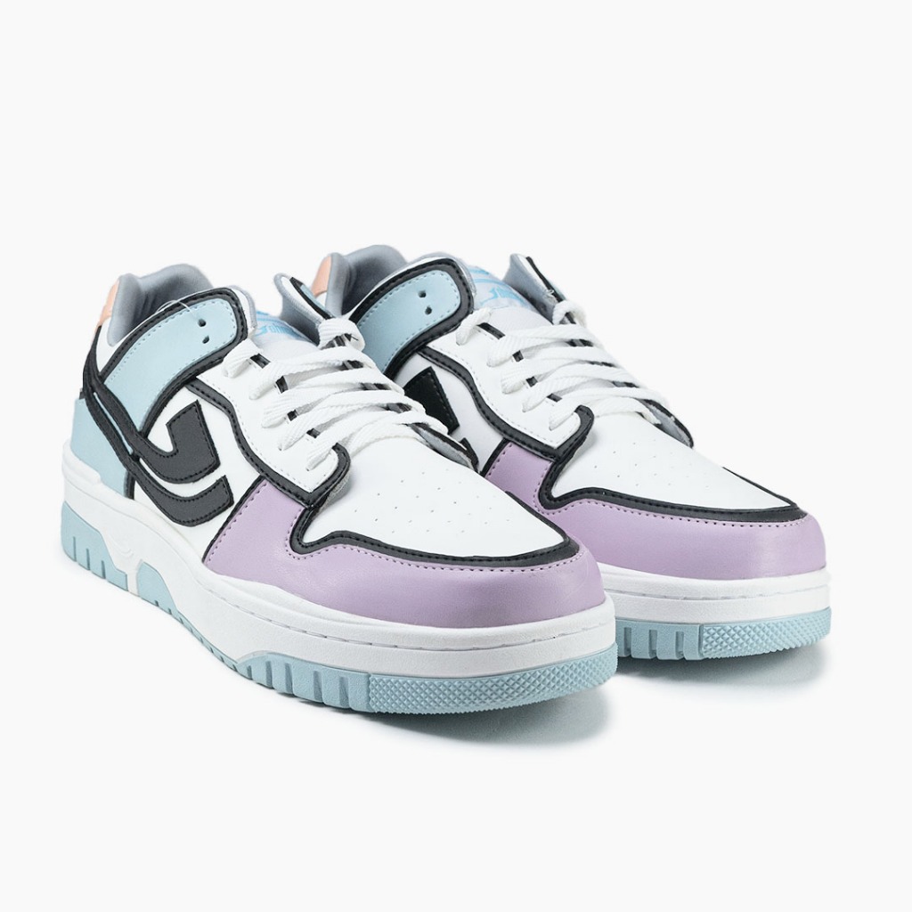SEPATU SNEAKERS JOHNSON - DELTA V.2 LOWCUT (LC) CARTOON