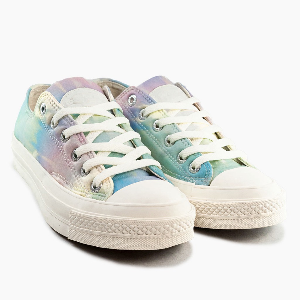 SEPATU SNEAKERS JOHNSON - INFINITE V LOWCUT (LC) RAINBOW