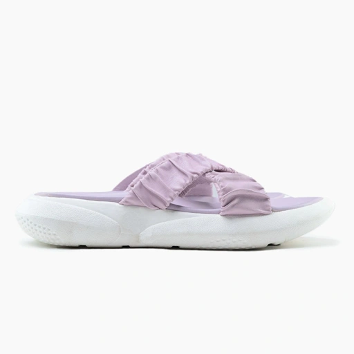 Image of Sandal Wanita Johnson - Onyx Lilac