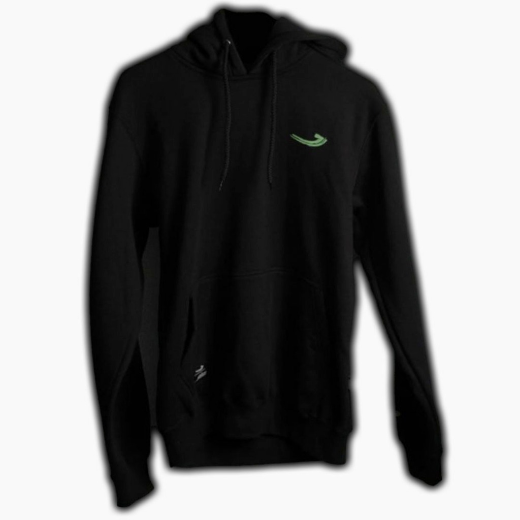 Johnson - Classic Pro Hero Black | Hoodie