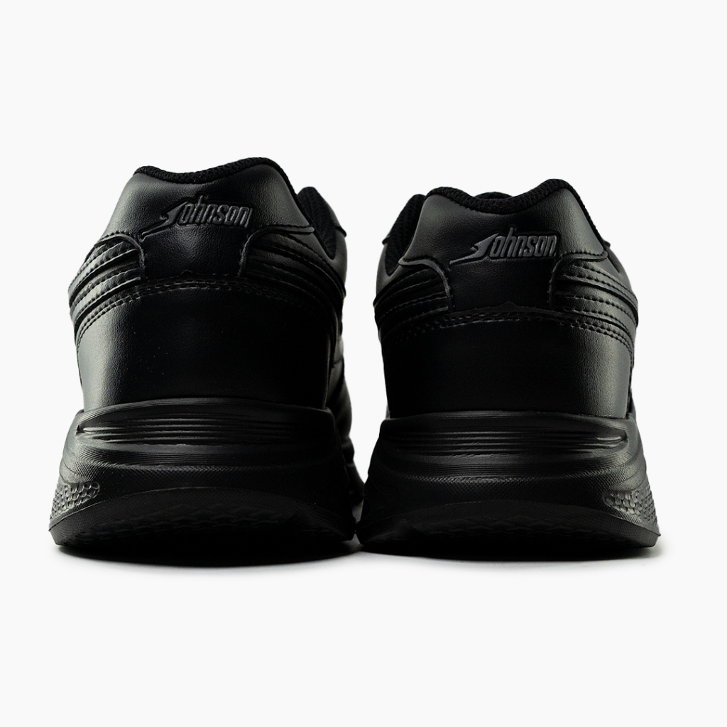 SEPATU SNEAKERS JOHNSON - WOOSH LOWCUT (LC)