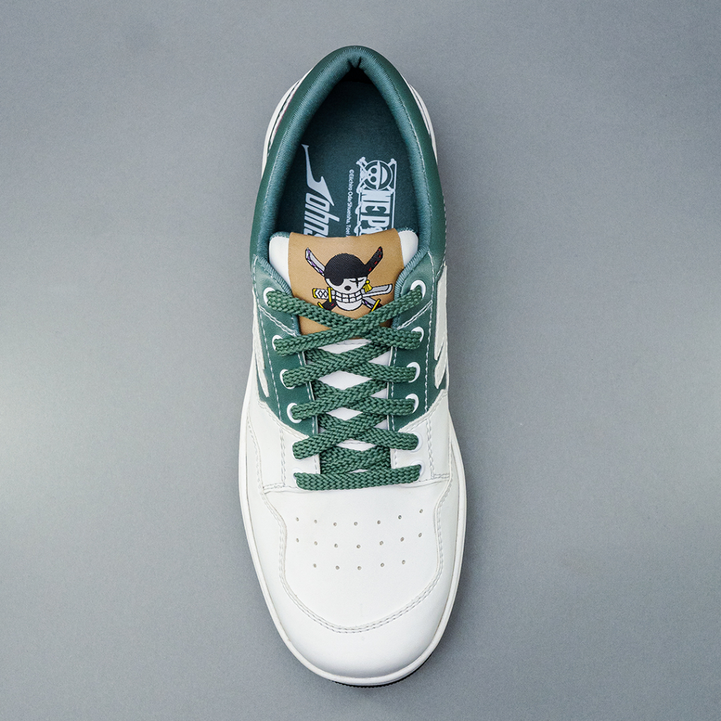 SEPATU SNEAKERS JOHNSON X ONE PIECE - ZORO