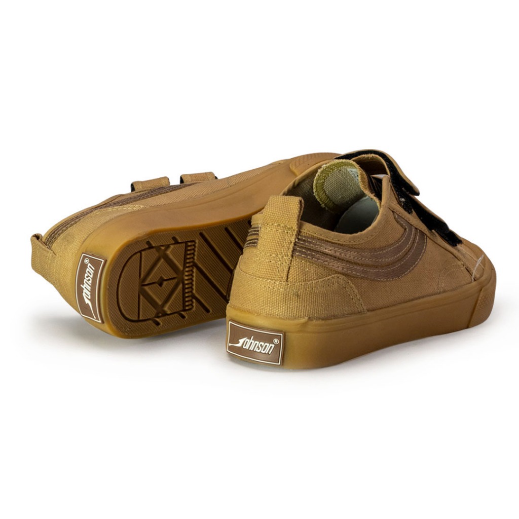 Johnson - Galaxy X Lowcut (LC) Beige