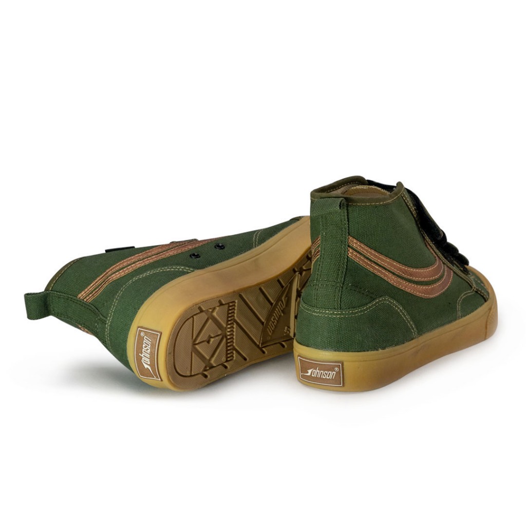 Johnson - Galaxy X Highcut (HC) Green Gum