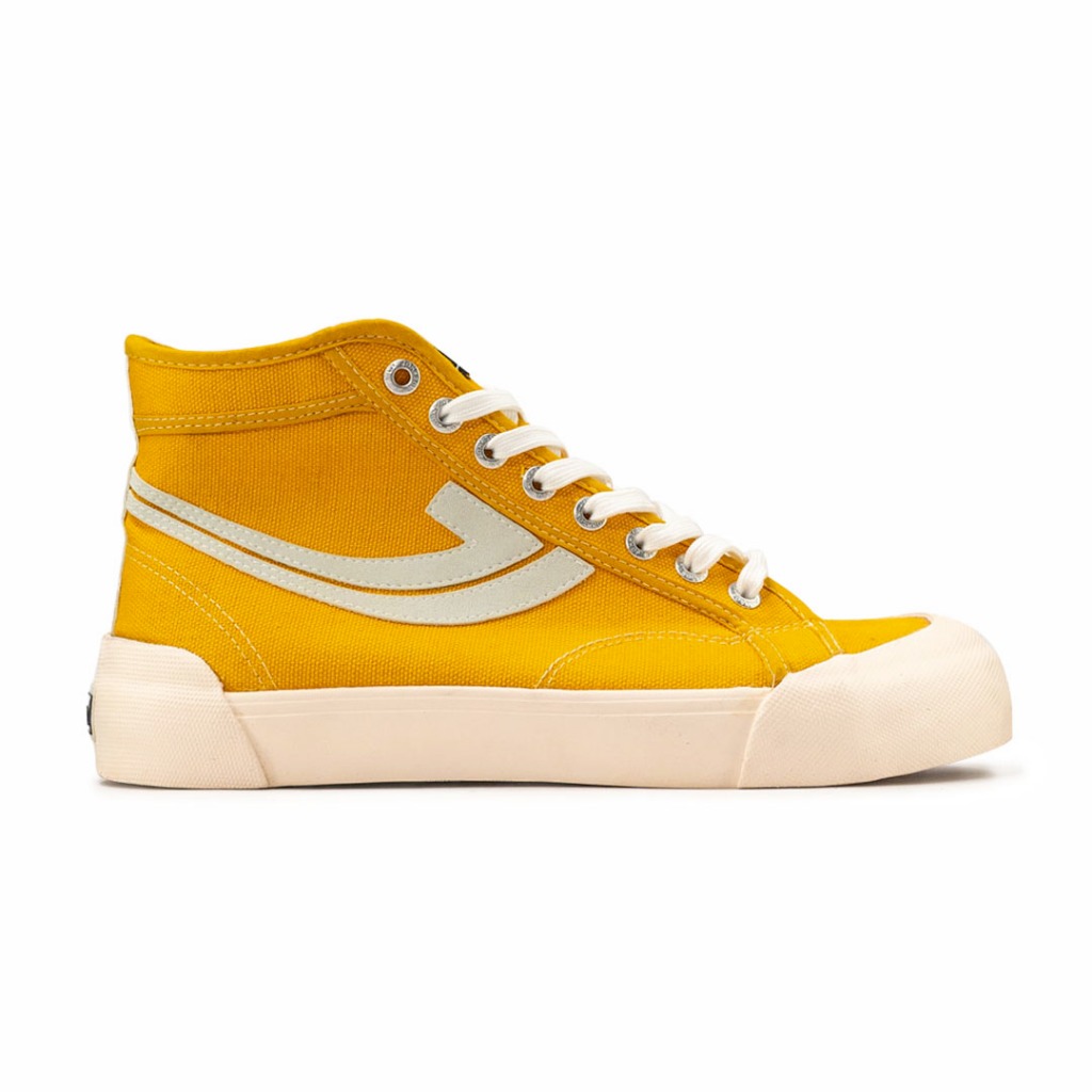 Johnson Galaxy Pro Highcut (HC) Yellow