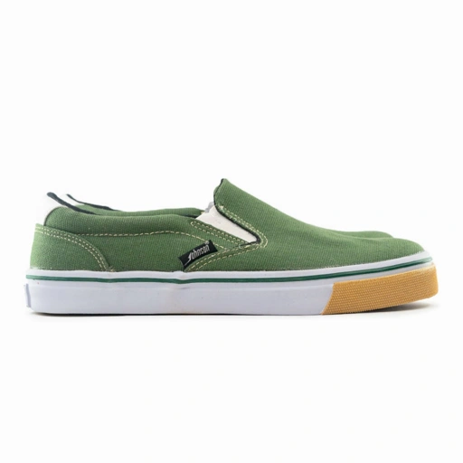 Image of Johnson - Slip On Jupiter | Green