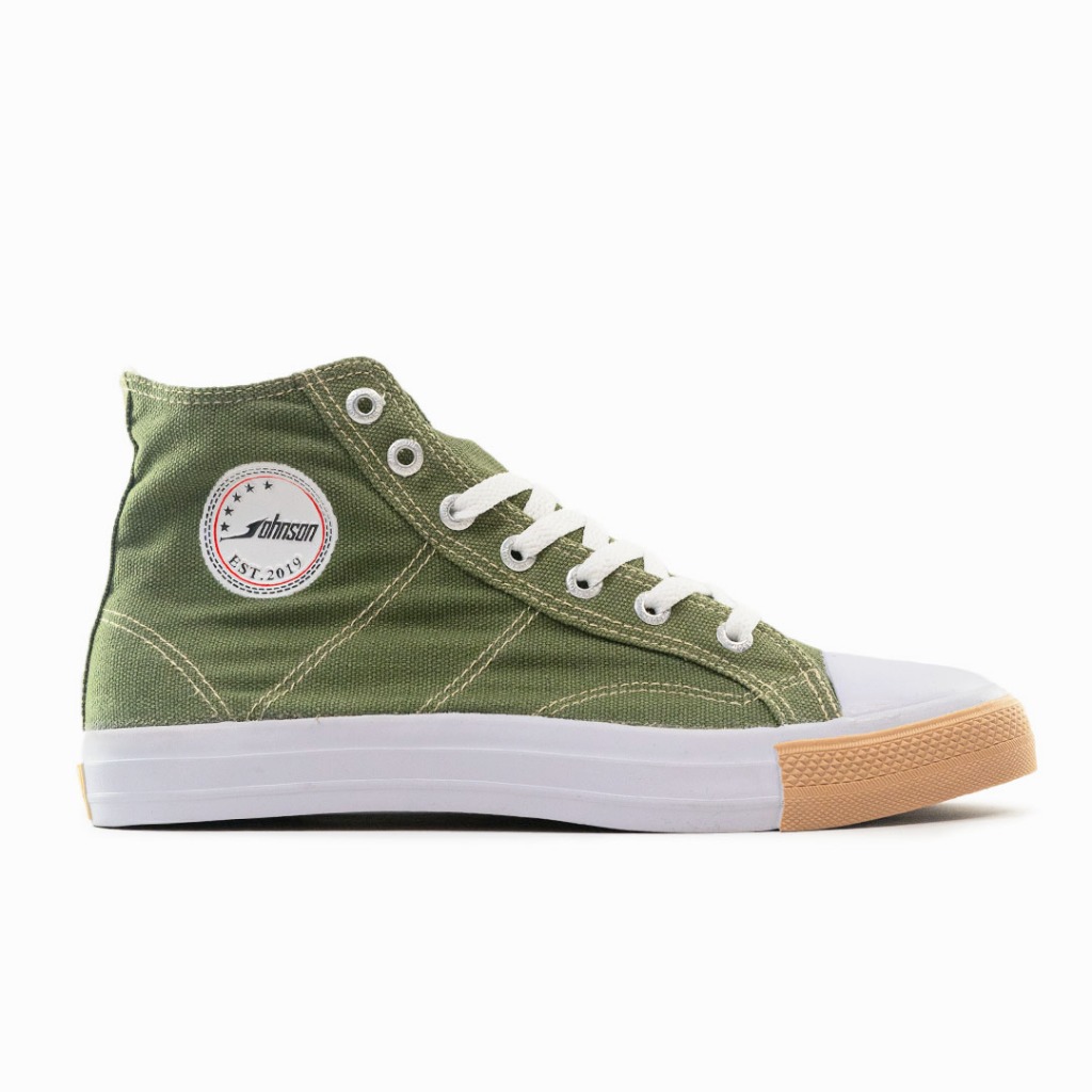 Johnson Classic Highcut (HC) Green