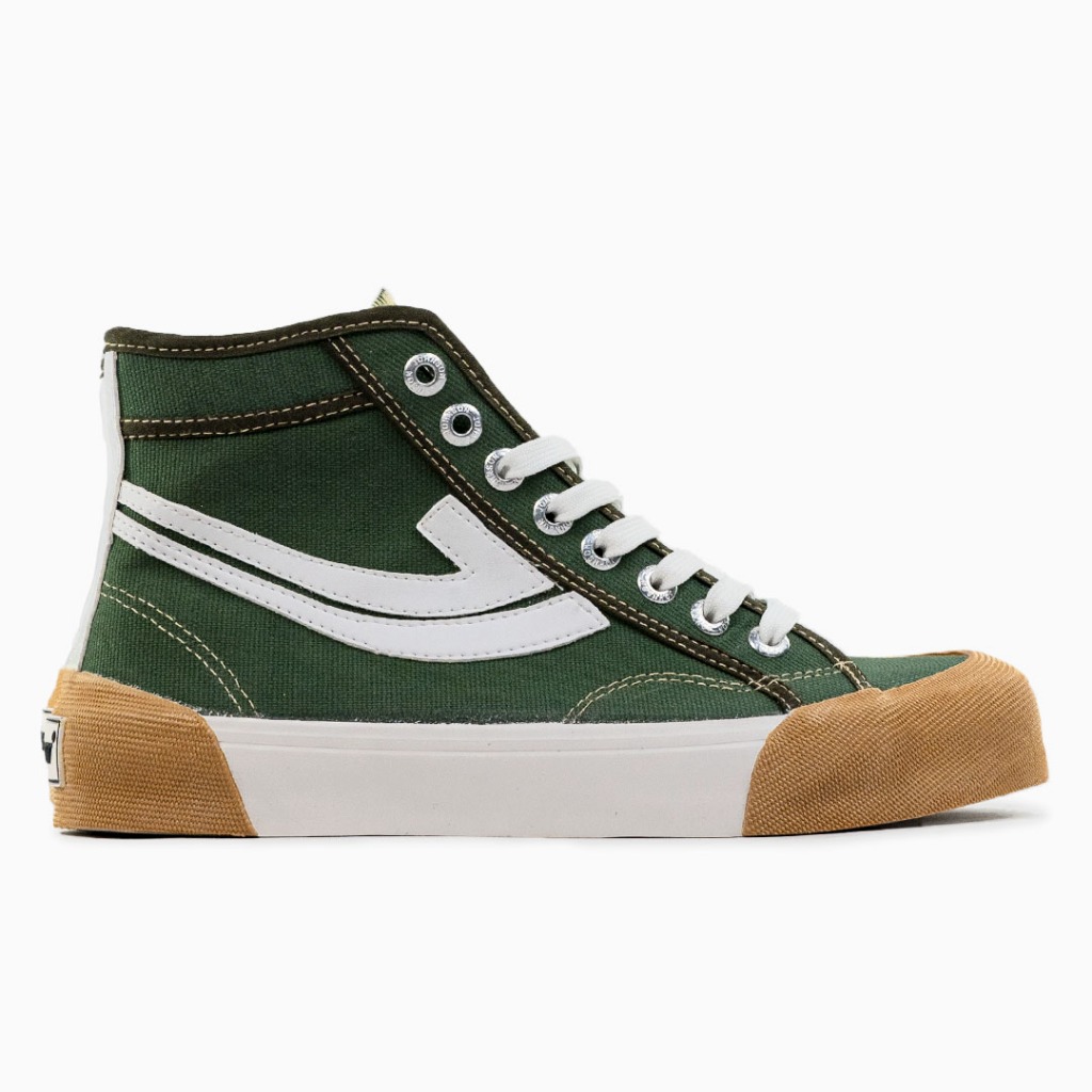 Johnson Galaxy Pro Highcut (HC) Green