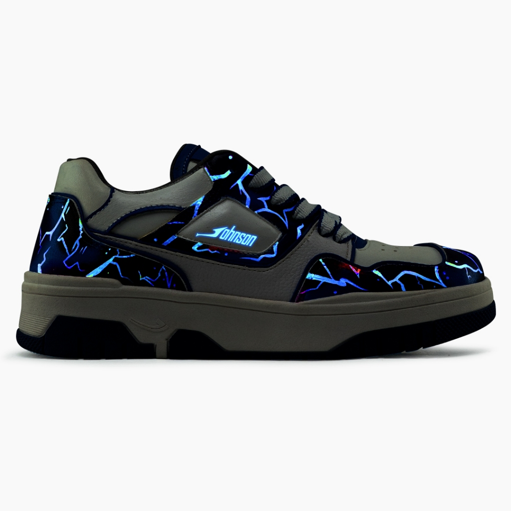 SEPATU SNEAKER JOHNSON X DEBBY DBAY - BOLT
