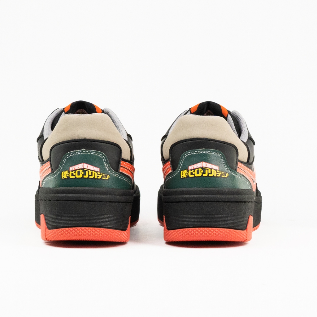 SEPATU SNEAKERS JOHNSON X MY HERO ACADEMIA - BAKUGO