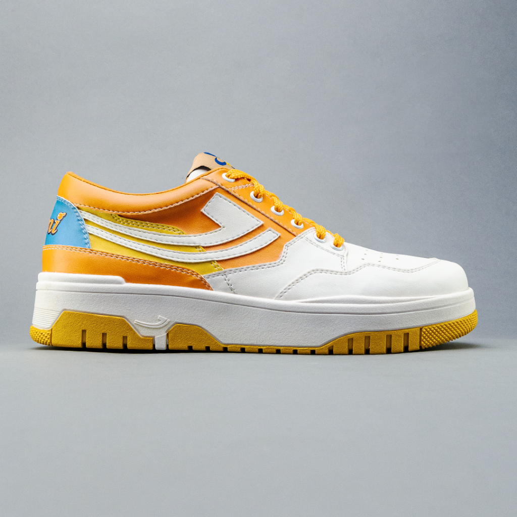 SEPATU SNEAKERS JOHNSON X ONE PIECE - NAMI