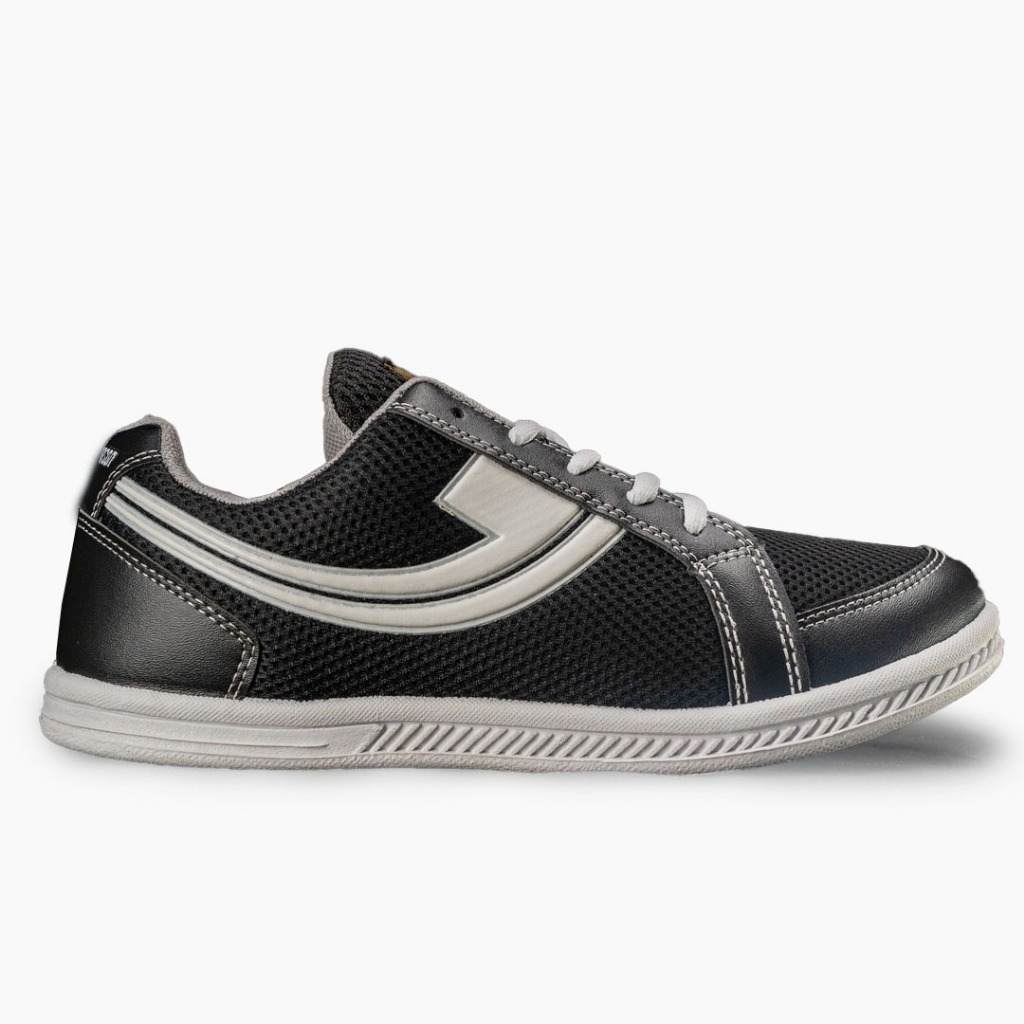 SEPATU SNEAKER JOHNSON - SAMUDRA LOWCUT (LC)