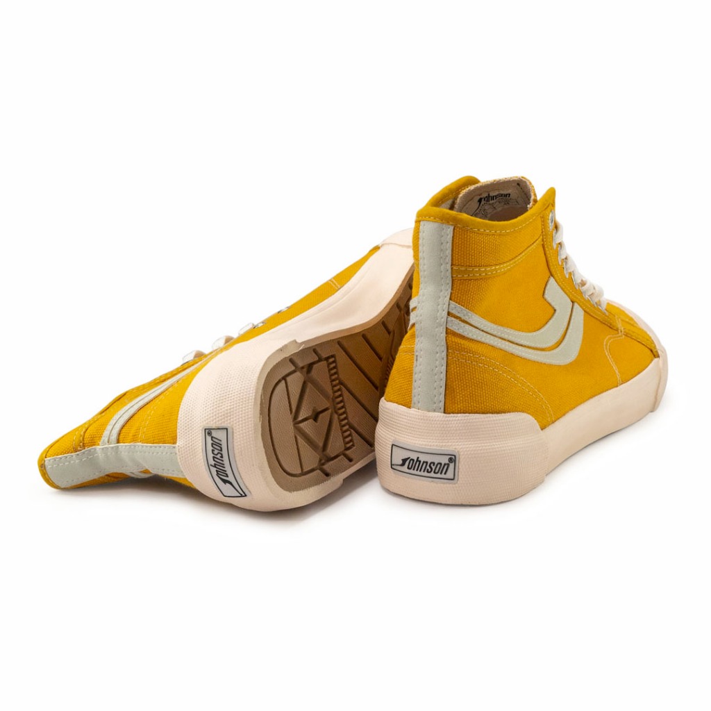 Johnson Galaxy Pro Highcut (HC) Yellow