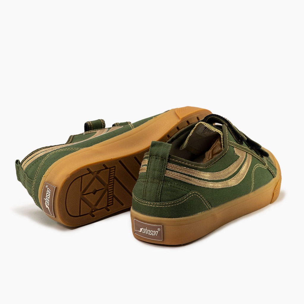 Johnson - Galaxy X Lowcut (LC) Green Gum
