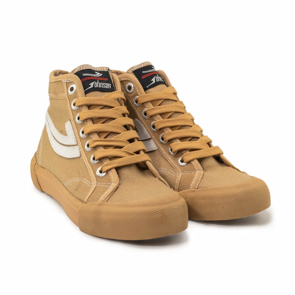 Johnson - Galaxy Pro Highcut (HC) | Beige