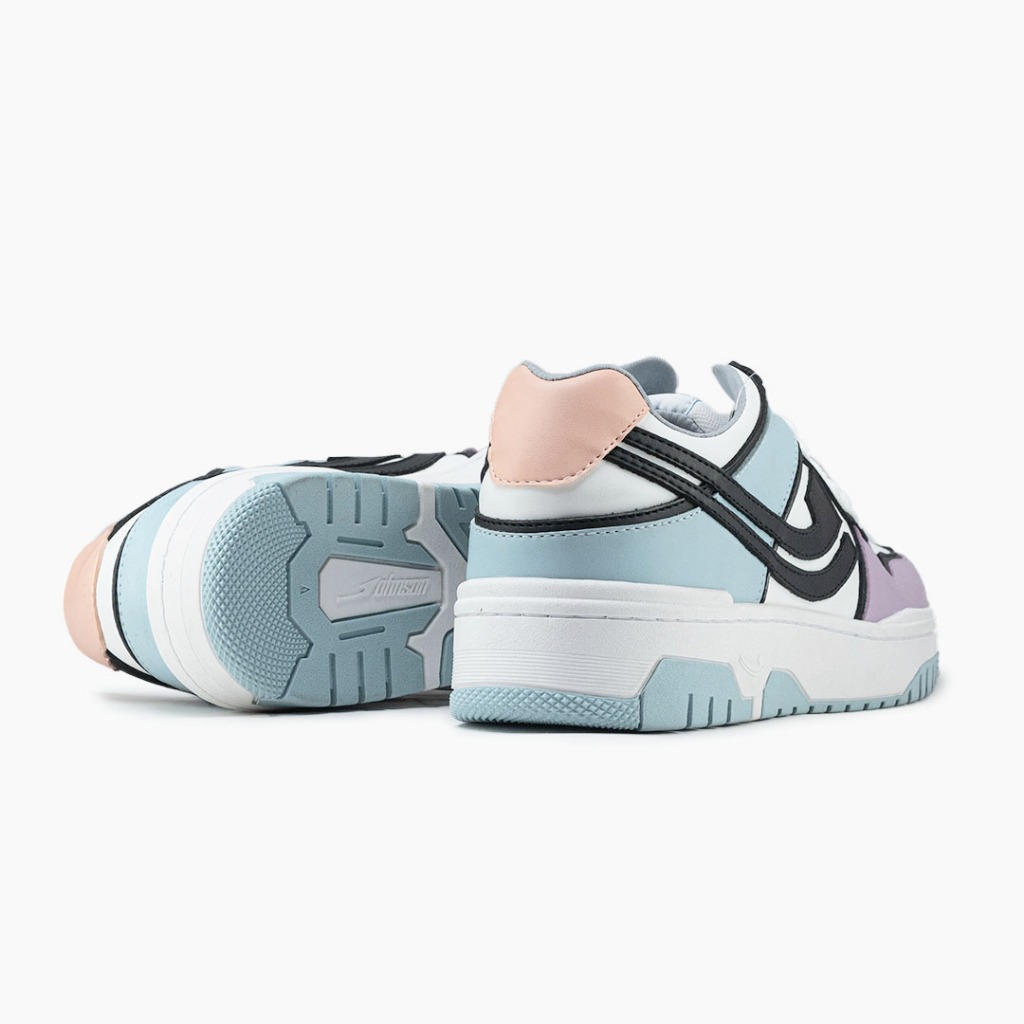 SEPATU SNEAKERS JOHNSON - DELTA V.2 LOWCUT (LC) CARTOON