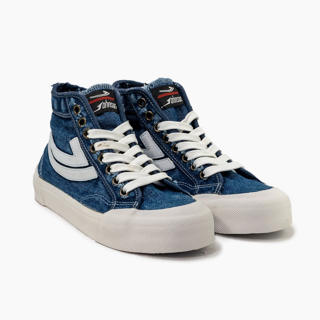 Johnson - Galaxy Pro Highcut (HC) Denim