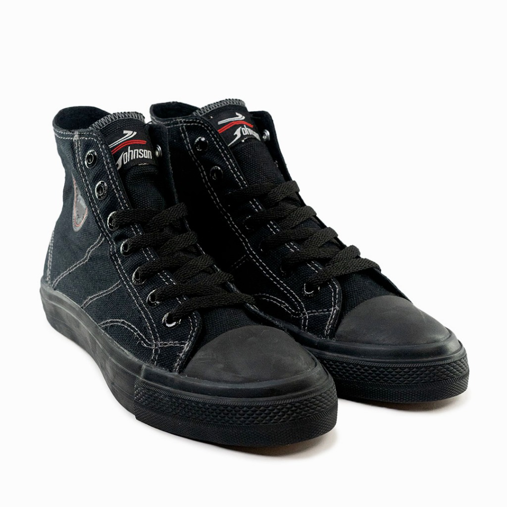 Johnson Classic Highcut (HC) Black Grey