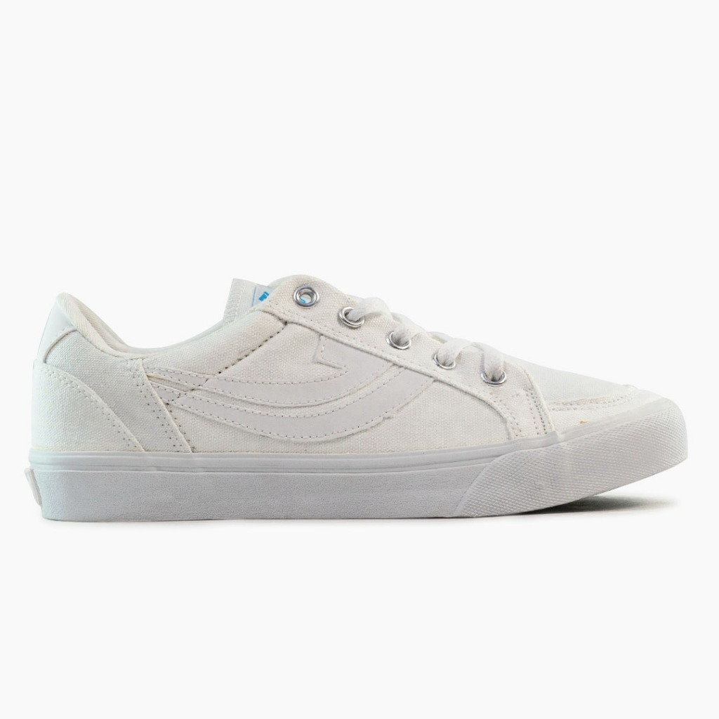 Johnson - Orion Lowcut (LC) White