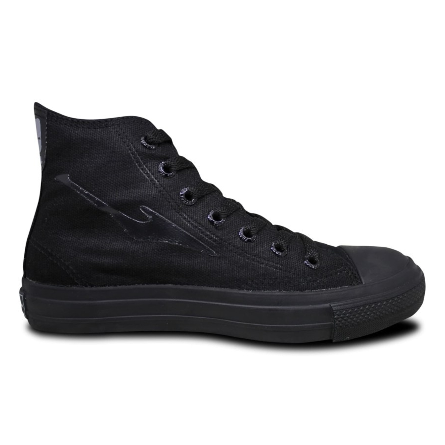 Johnson Galaxy Highcut (HC) Black Mono