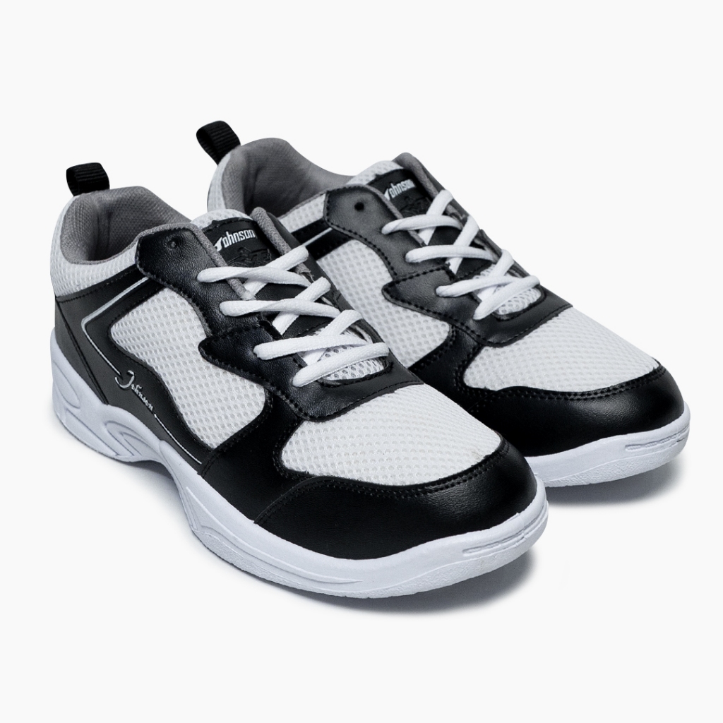 SEEPATU SNEAKERS JOHNSON - STORM LOWCUT (LC)