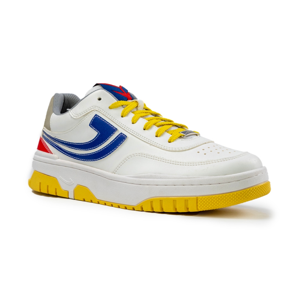 SEPATU SNEAKERS JOHNSON X MY HERO ACADEMIA - ALL MIGHT