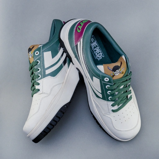 SEPATU SNEAKERS JOHNSON X ONE PIECE - ZORO