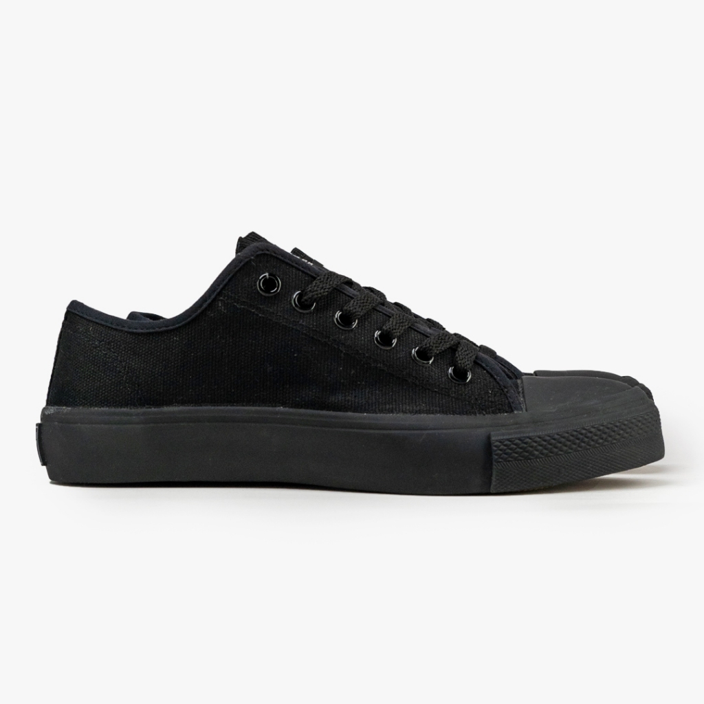 Johnson Basic LowCut (LC) Black Mono
