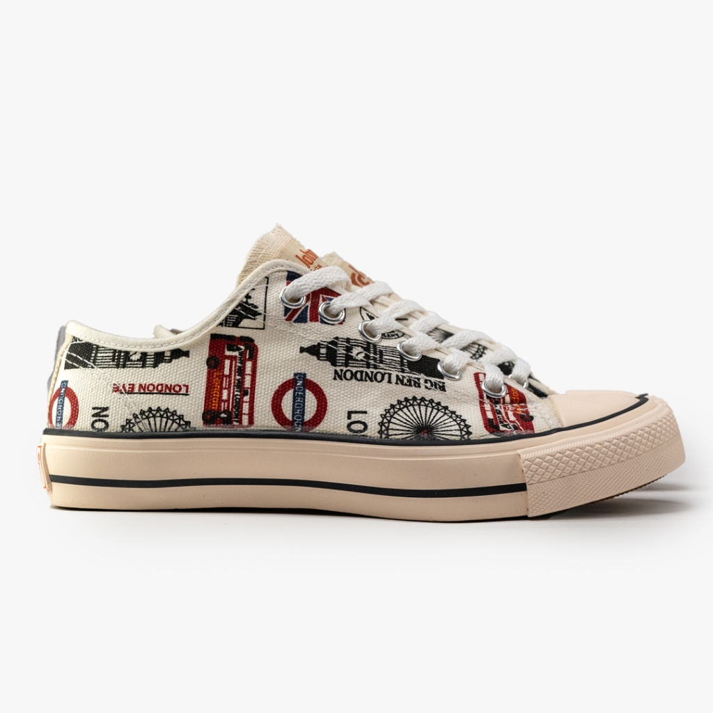 Johnson Basic Lowcut (LC) London